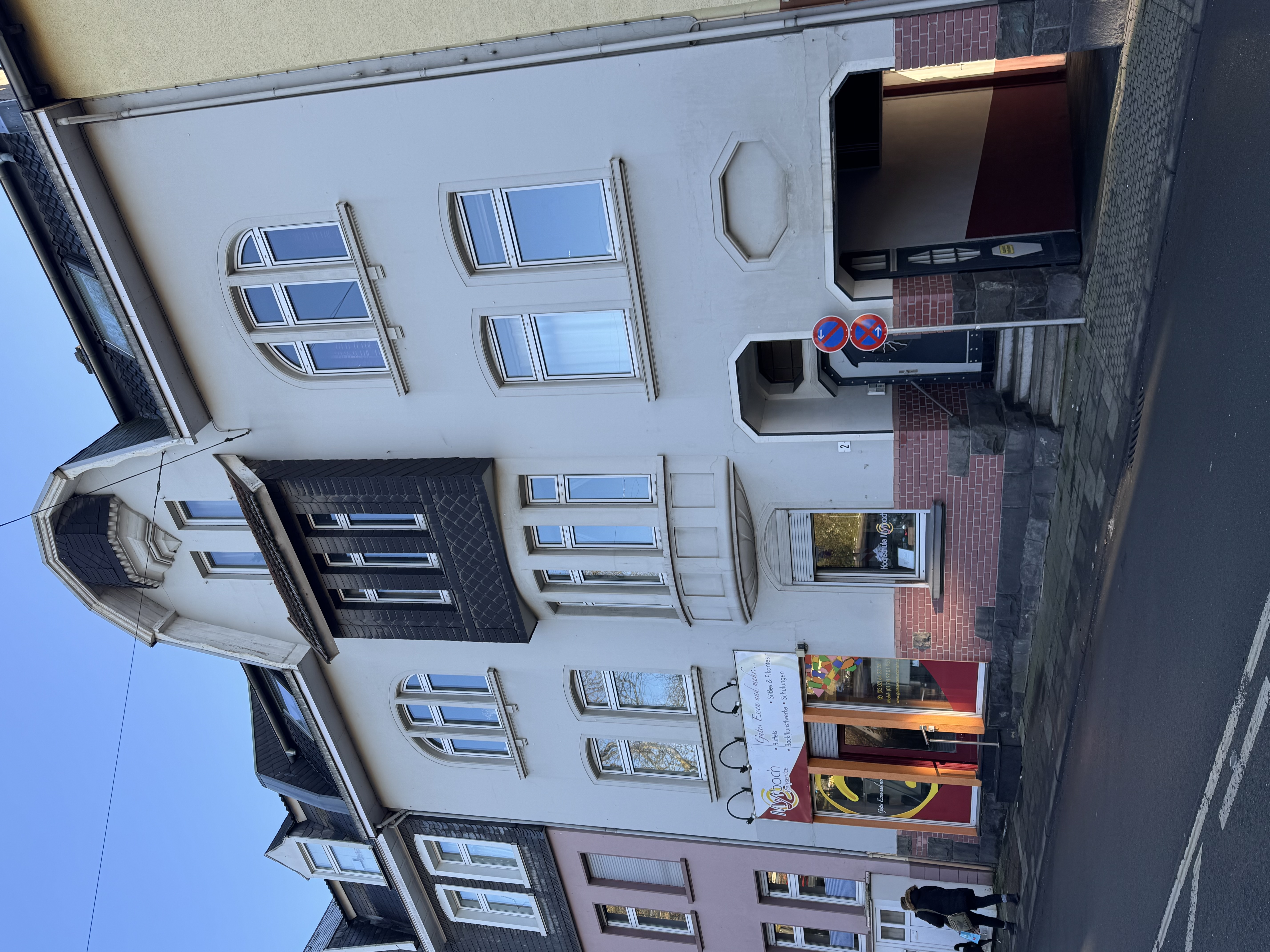 Helle 4-Zimmer-Eigentumswohnung in Wuppertal-Nächstebreck – 110 qm Wohlfühlfläche!