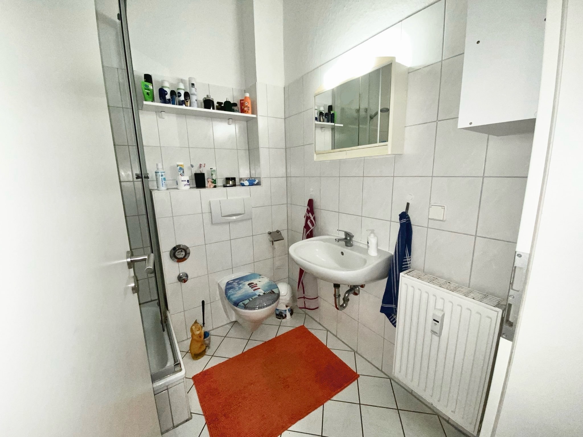 Charmante 2-Raum-Wohnung im Herzen von Stadtfeld Ost – Magdeburg – Vorschaubild 8
