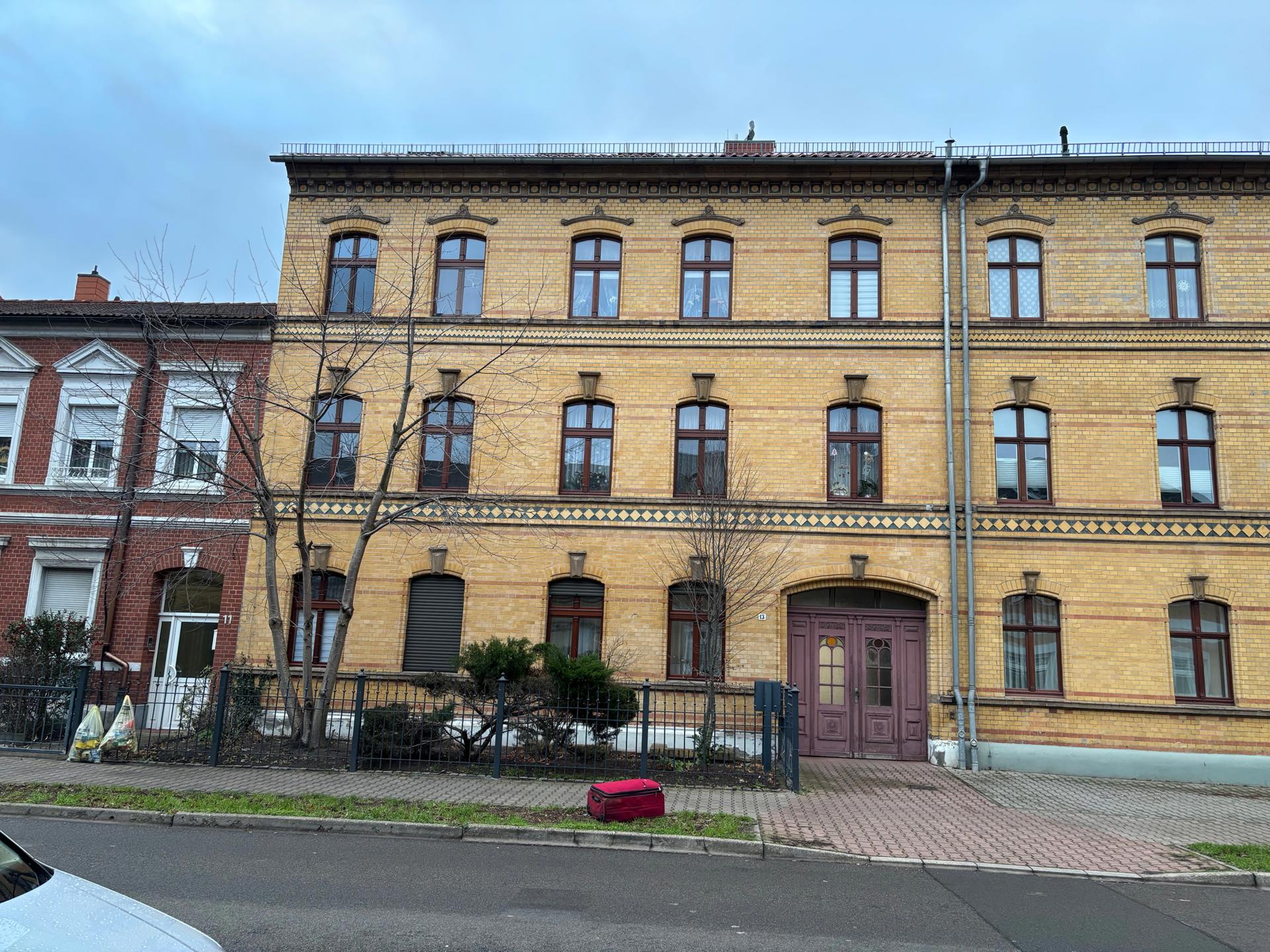 Schmuckstück im Herzen von Bitterfeld !! – Bitterfeld-Wolfen – Bild 1 von 6