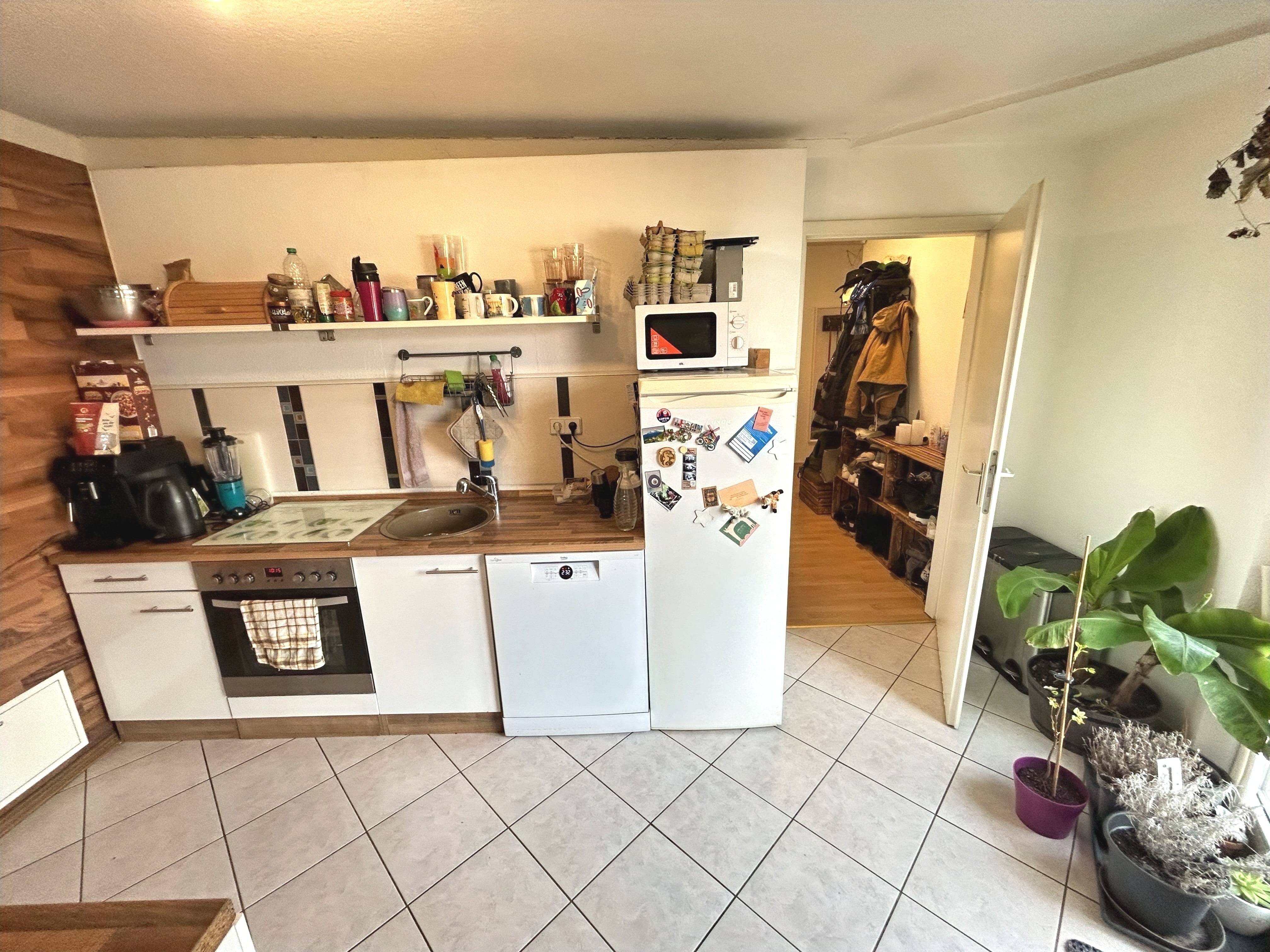 Charmante 3-Raum-Wohnung mit Balkon in Top-Lage! – Magdeburg – Vorschaubild 4