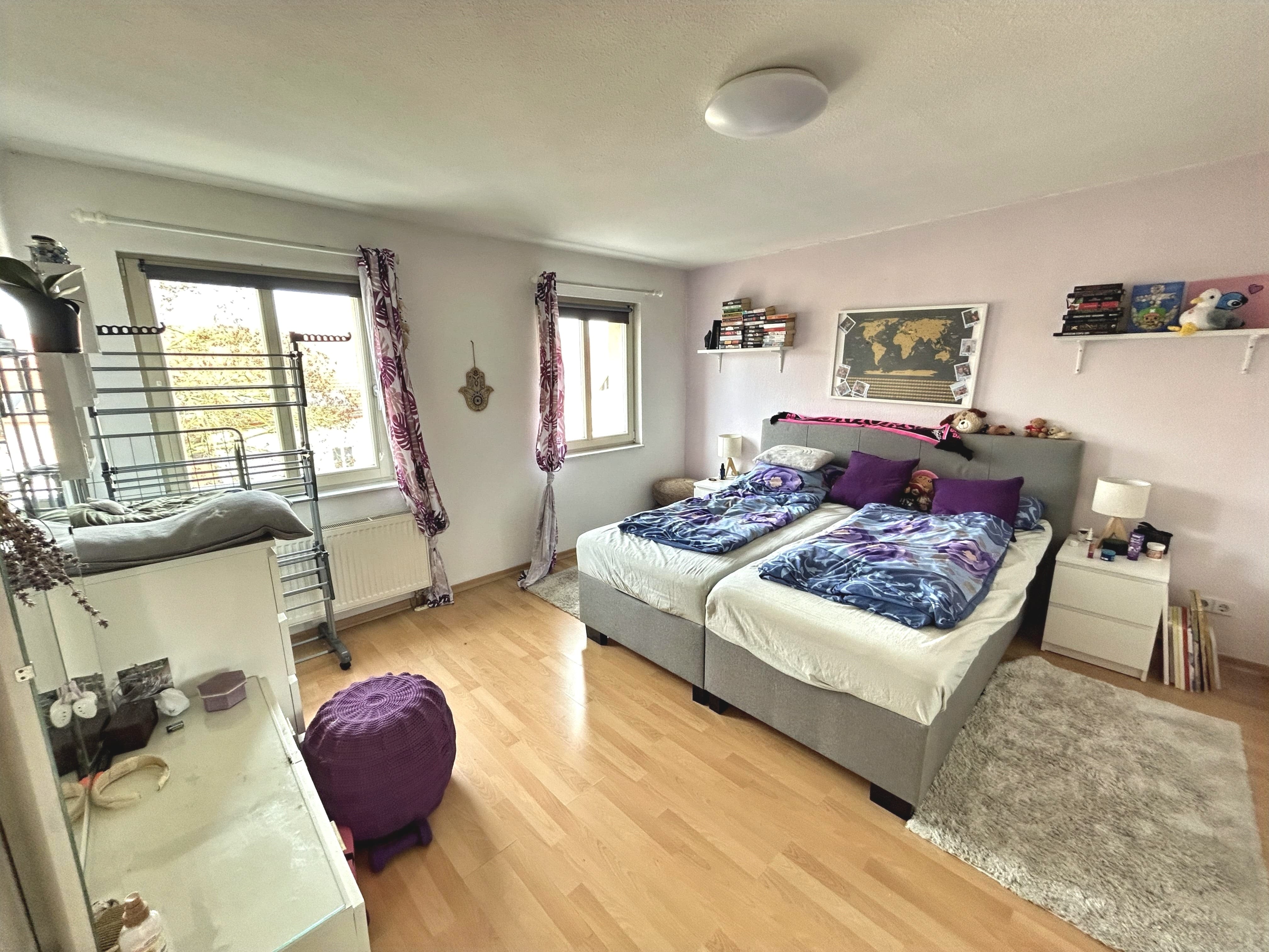 Charmante 3-Raum-Wohnung mit Balkon in Top-Lage! – Magdeburg – Vorschaubild 5