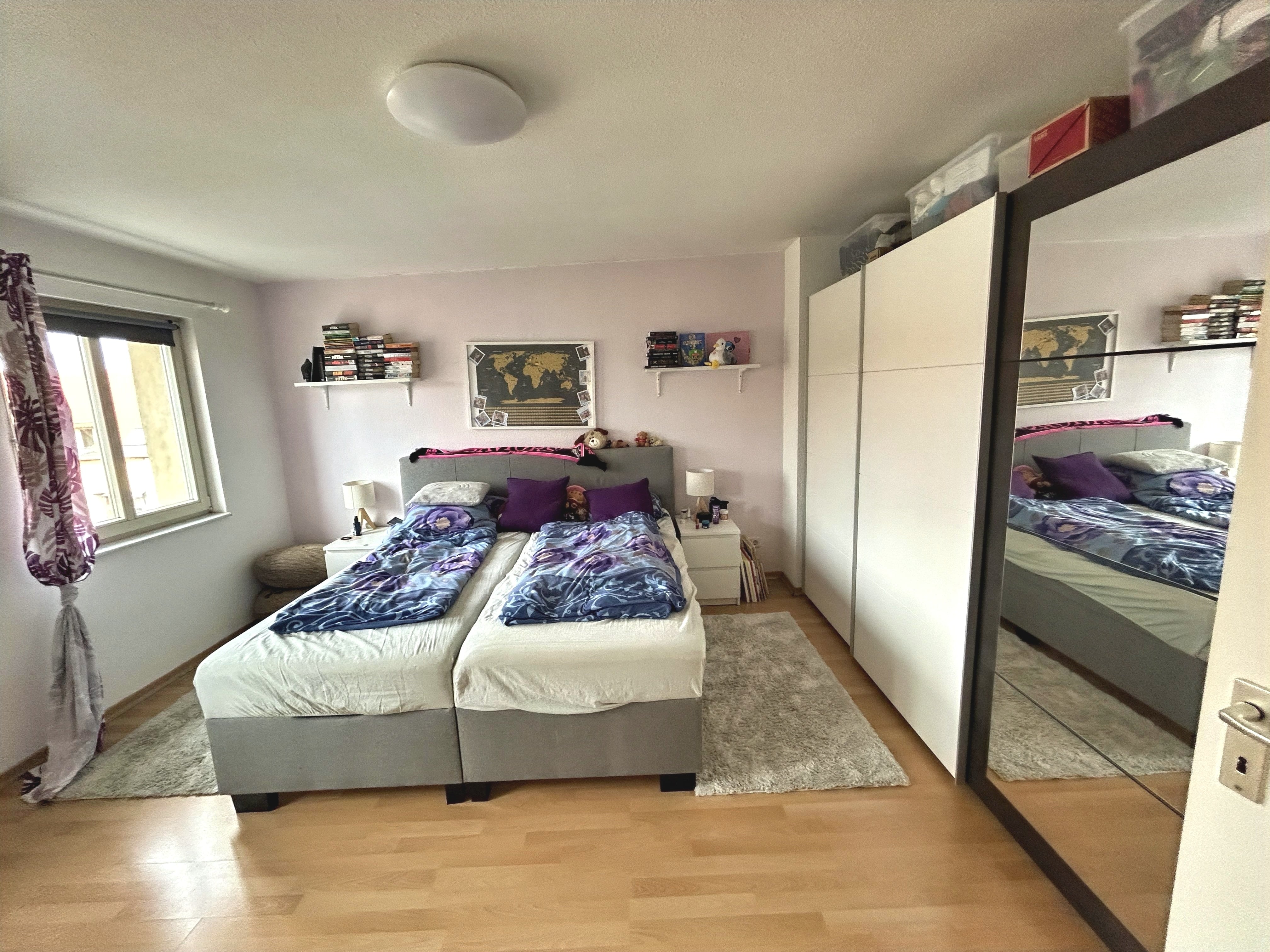 Charmante 3-Raum-Wohnung mit Balkon in Top-Lage! – Magdeburg – Vorschaubild 6