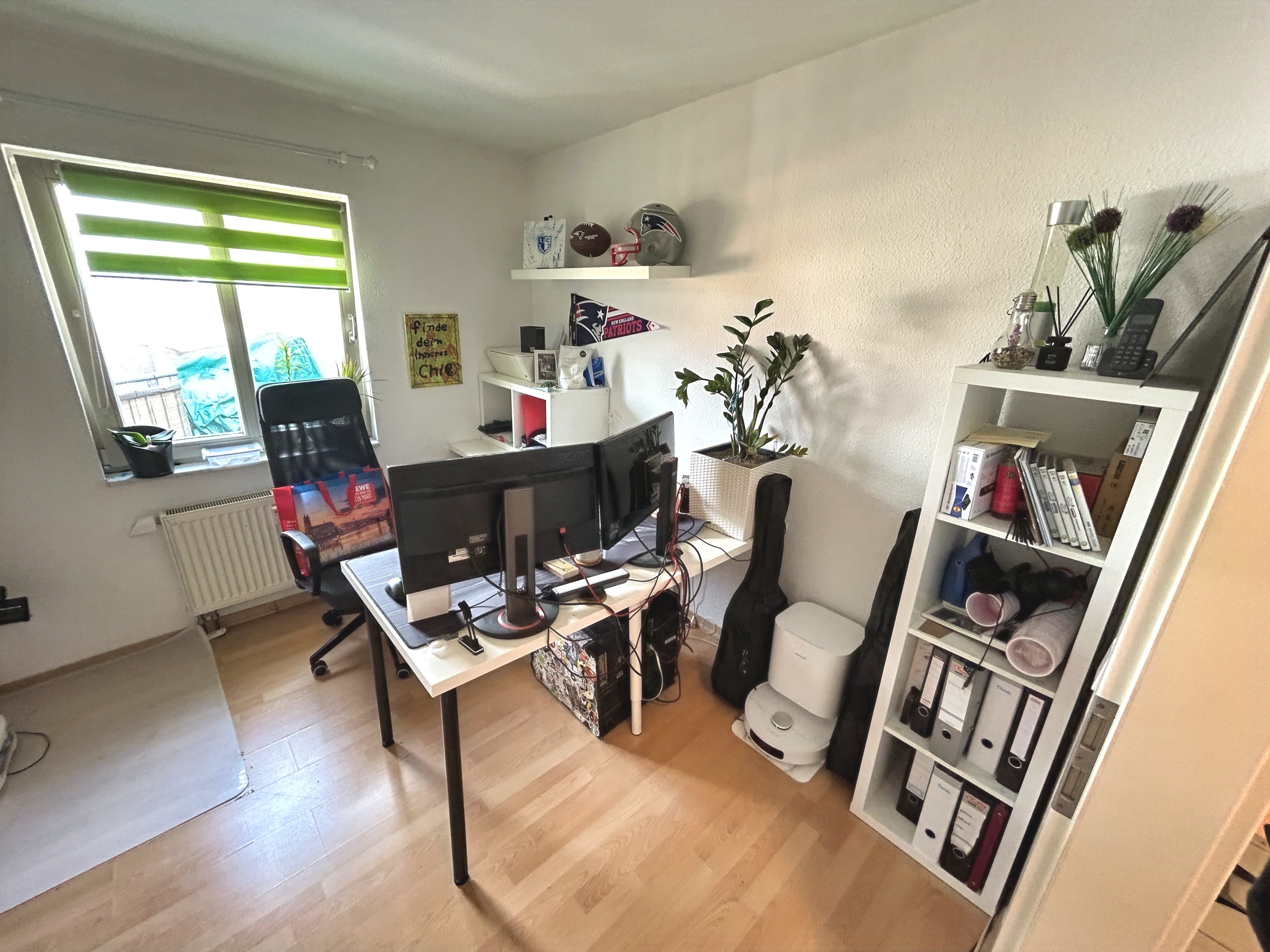 Charmante 3-Raum-Wohnung mit Balkon in Top-Lage! – Magdeburg – Vorschaubild 7