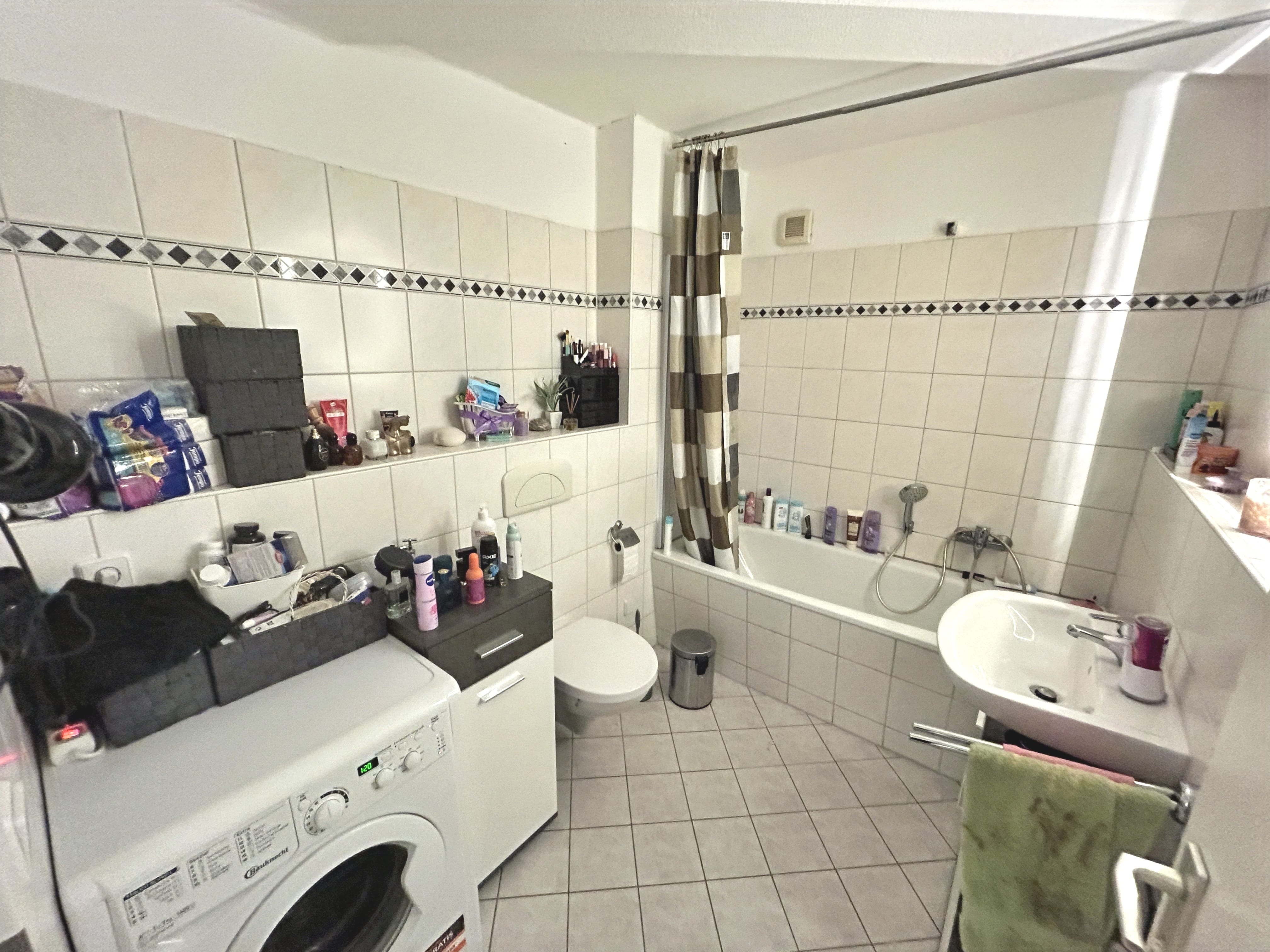 Charmante 3-Raum-Wohnung mit Balkon in Top-Lage! – Magdeburg – Vorschaubild 8