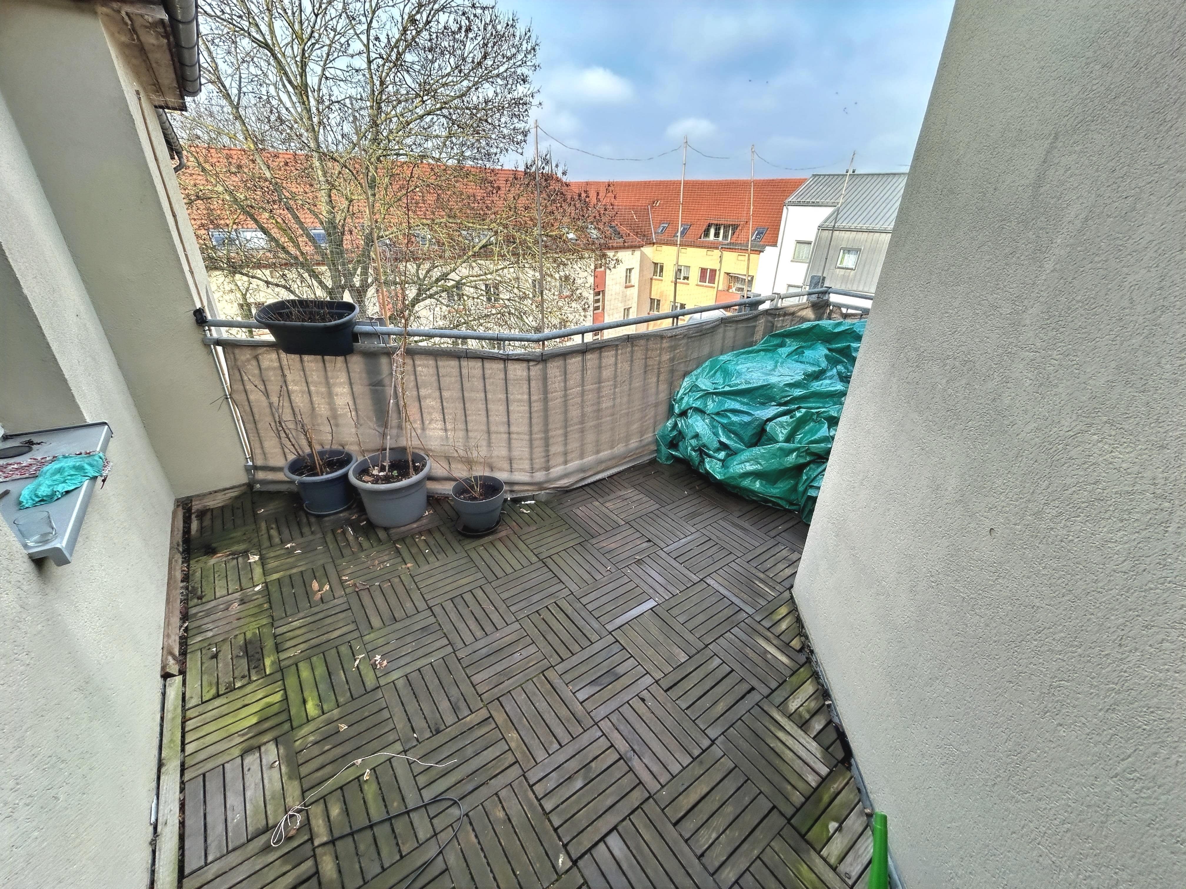 Charmante 3-Raum-Wohnung mit Balkon in Top-Lage! – Magdeburg – Vorschaubild 11