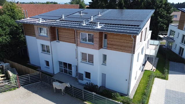 Immobilie in Kißlegg - sonnige Neubauwohnung mit großem Balkon - Bild 1