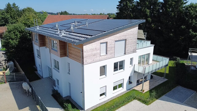 Immobilie in Kißlegg - sonnige Neubauwohnung mit großem Balkon - Bild 2