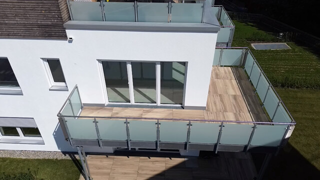 Immobilie in Kißlegg - sonnige Neubauwohnung mit großem Balkon - Bild 4