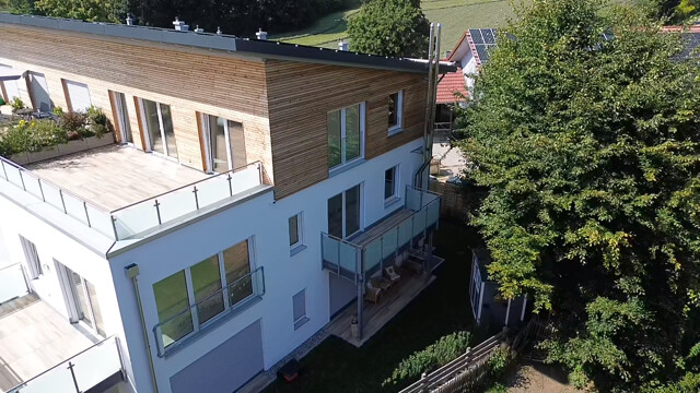 Immobilie in Kißlegg - Top Penthouse-Wohnung mit goßzügiger Dachterrasse - Bild 1