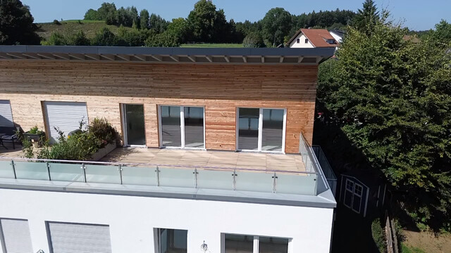 Immobilie in Kißlegg - Top Penthouse-Wohnung mit goßzügiger Dachterrasse - Bild 2