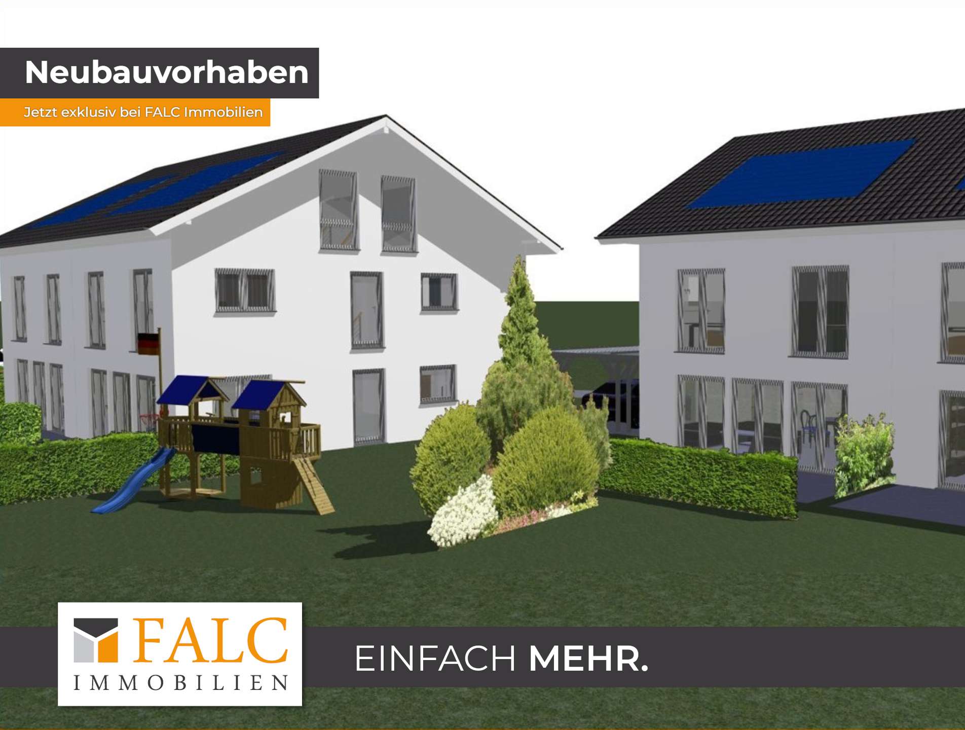 Top moderne Doppelhaushälfte mit Wohlfühlgarantie! – Remscheid – Bild 1 von 7