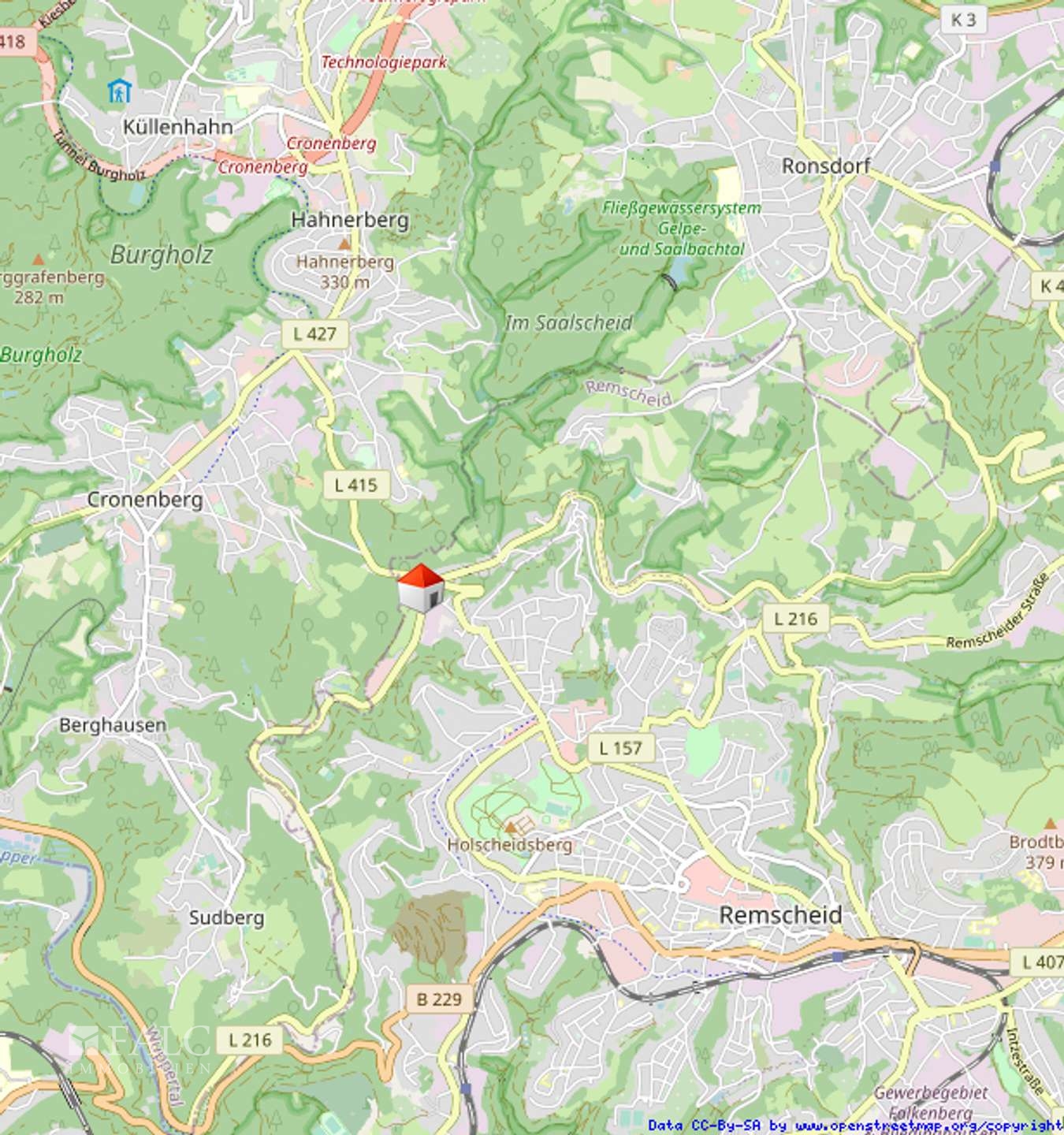 Top moderne Doppelhaushälfte mit Wohlfühlgarantie! – Remscheid – Vorschaubild 4