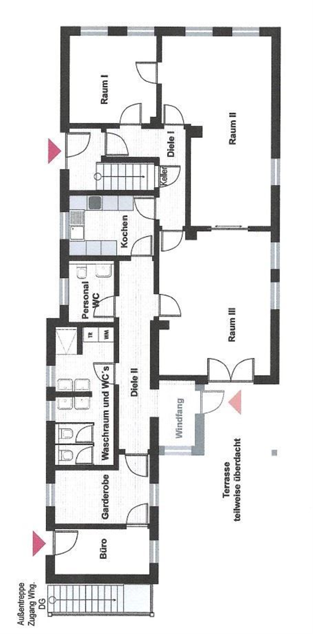 Repräsentatives Stadthaus in Varel – Varel , Jadebusen – Vorschaubild 18