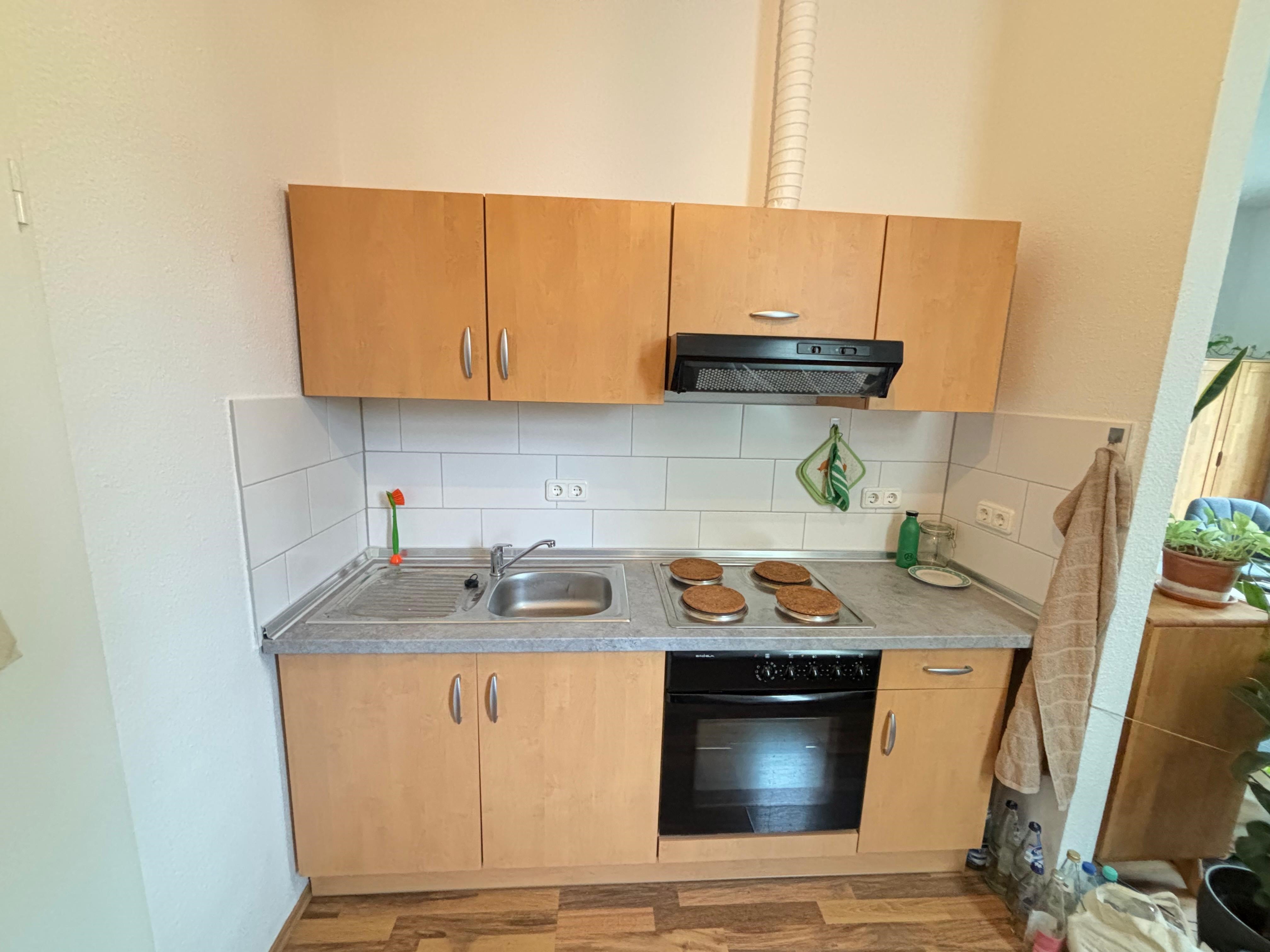 Gemütliche 1-Raum-Wohnung mit Balkon im Herzen von Stadtfeld West – Magdeburg – Vorschaubild 7
