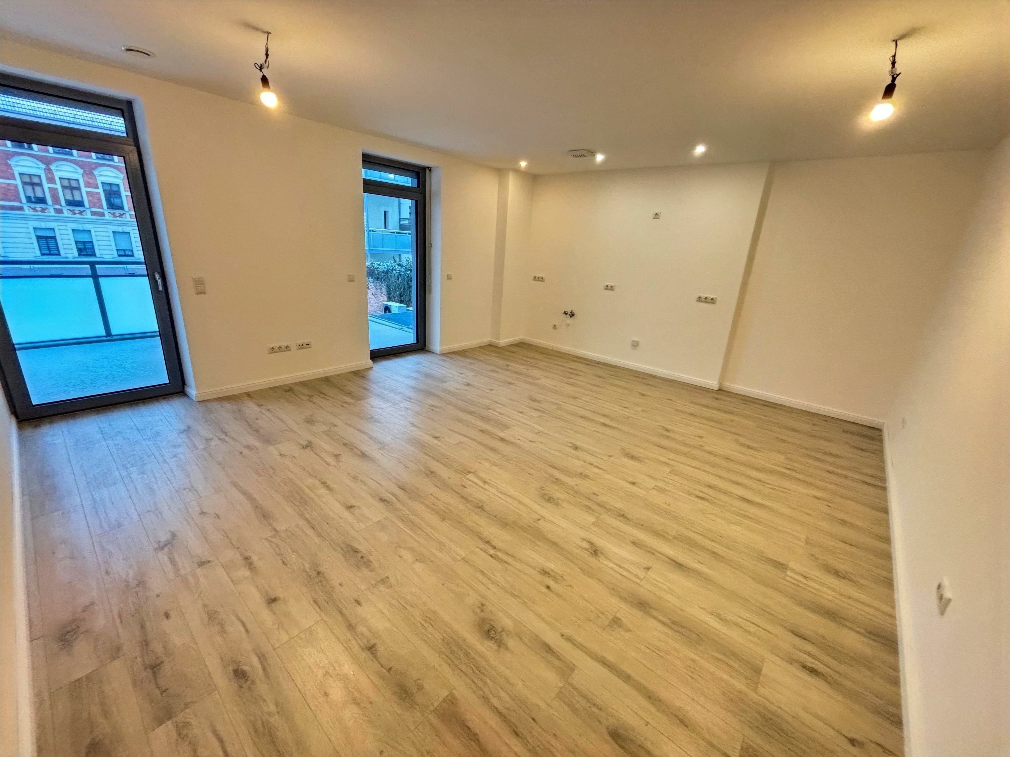 Energieeffizientes Wohnen: Moderne 2-Zimmer-Wohnung mit Balkon in Elbnähe – Magdeburg – Vorschaubild 2