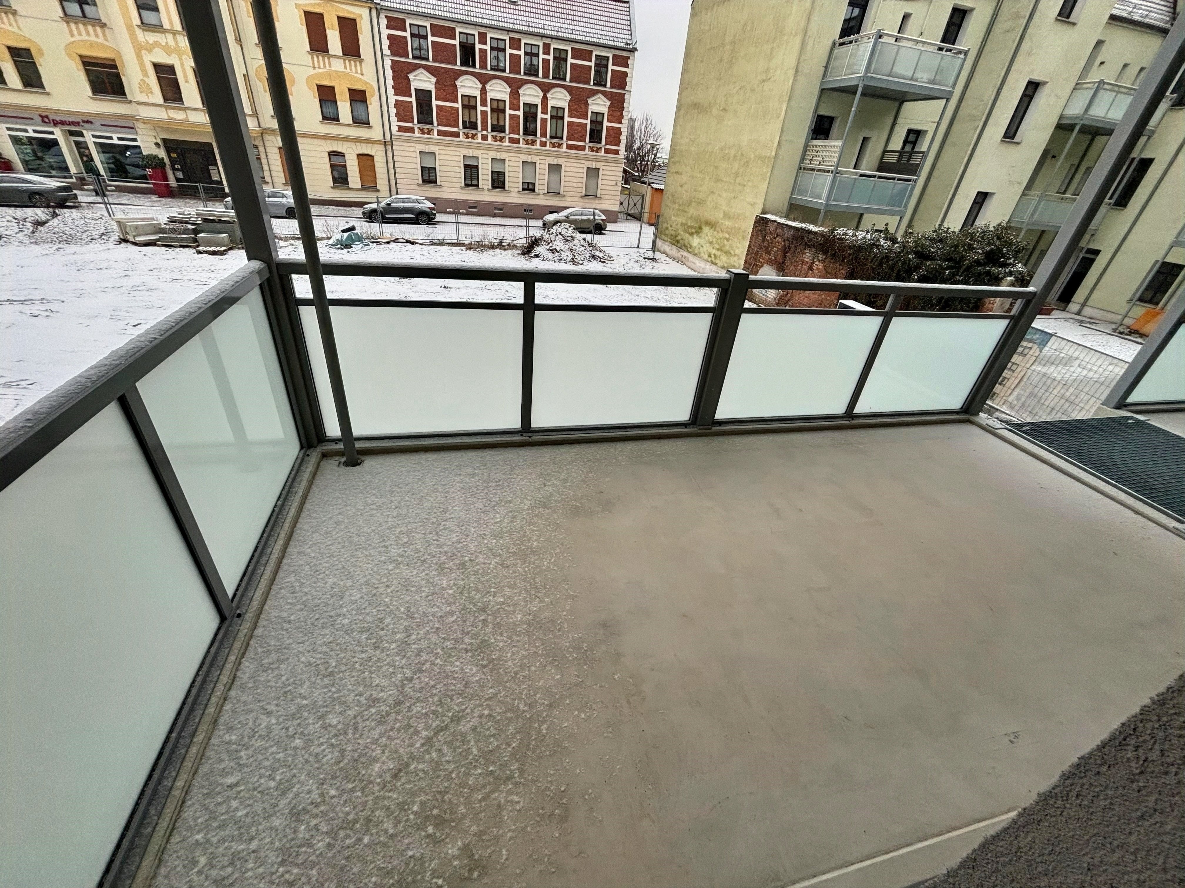 Energieeffizientes Wohnen: Moderne 2-Zimmer-Wohnung mit Balkon in Elbnähe – Magdeburg – Vorschaubild 4