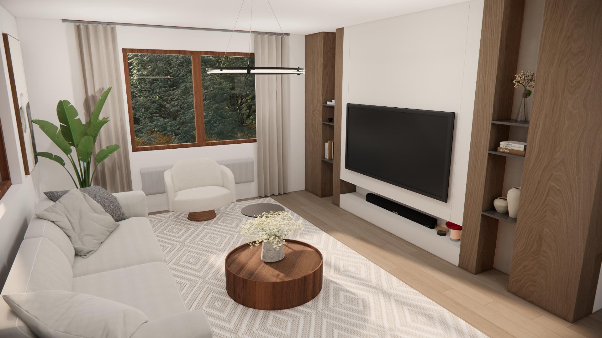 Gepflegter Wohntraum mit ruhigem Garten