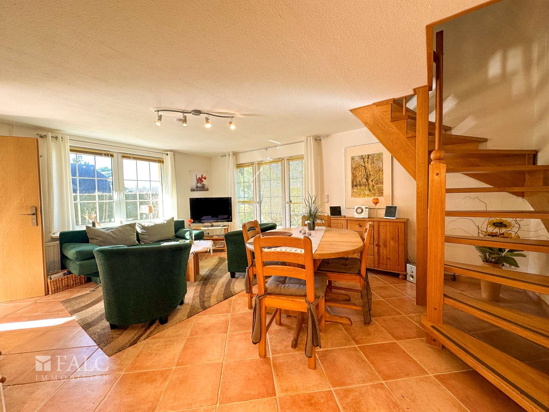 NEUER PREIS !!Im Bademantel zur Ostsee – Wustrow – Vorschaubild 12