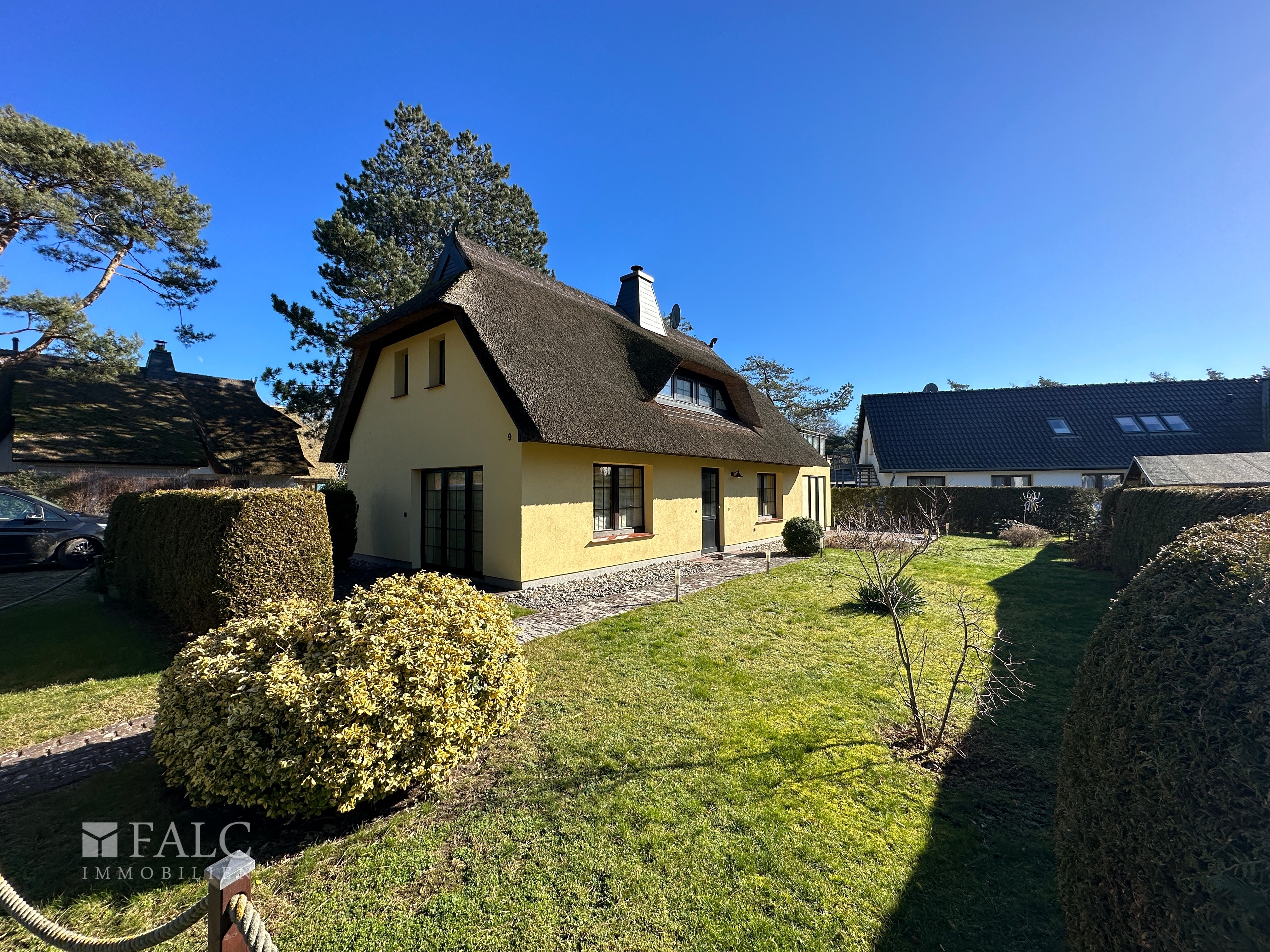 NEUER PREIS !!Im Bademantel zur Ostsee – Wustrow – Vorschaubild 17
