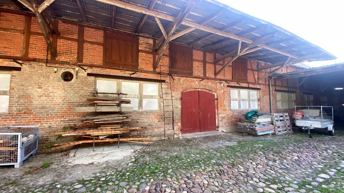 Vollsanierter, exklusiver, imposanter Künstlerhof in idyllischer Dorfrandlage mit Hautwohnung, 3 Appartements und reichlich Gästezimmer und Werk.- und Ausstellungshallen! – Wallstawe – Vorschaubild 16