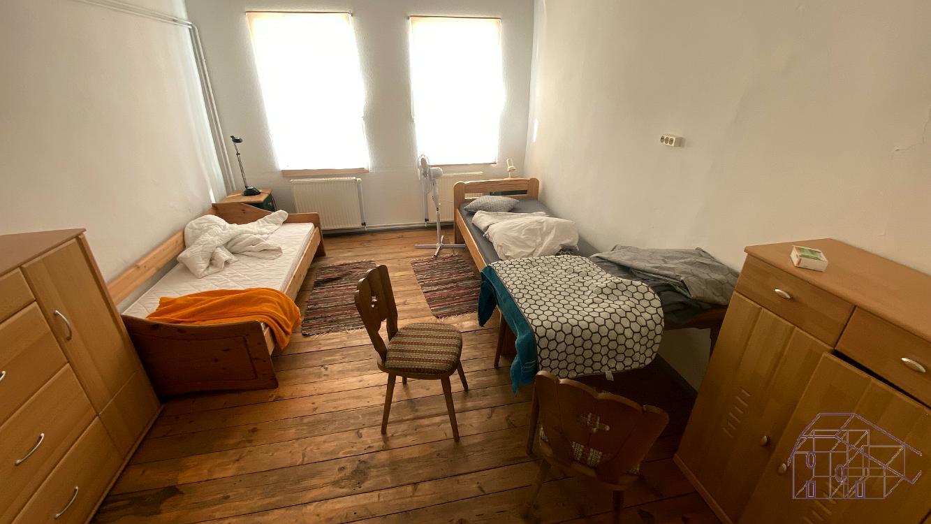 Vollsanierter, exklusiver, imposanter Künstlerhof in idyllischer Dorfrandlage mit Hautwohnung, 3 Appartements und reichlich Gästezimmer und Werk.- und Ausstellungshallen! – Wallstawe – Vorschaubild 19