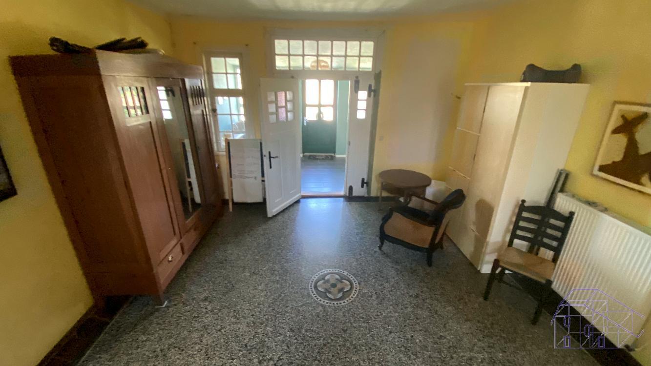 Vollsanierter, exklusiver, imposanter Künstlerhof in idyllischer Dorfrandlage mit Hautwohnung, 3 Appartements und reichlich Gästezimmer und Werk.- und Ausstellungshallen! – Wallstawe – Vorschaubild 21
