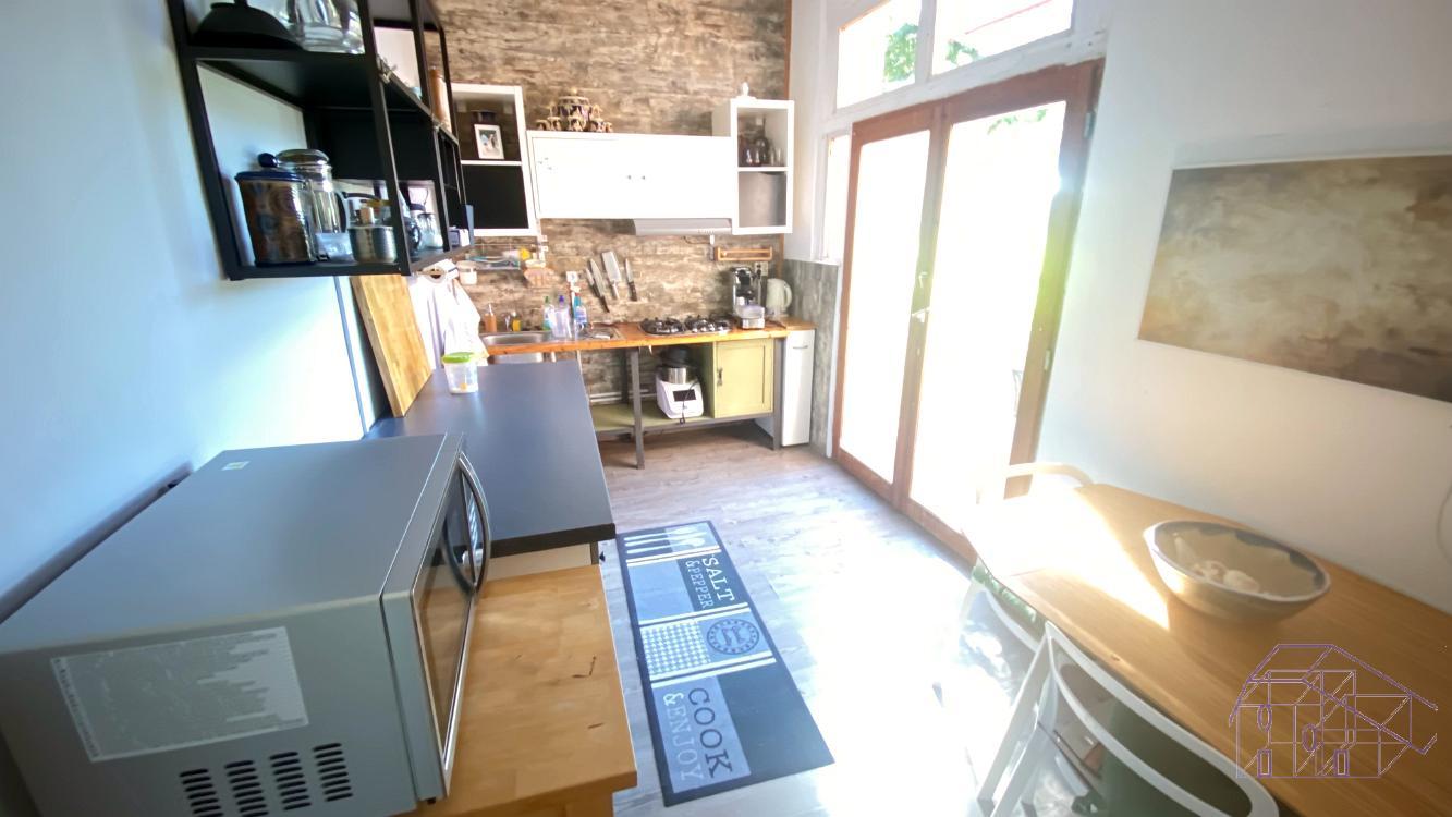 Vollsanierter, exklusiver, imposanter Künstlerhof in idyllischer Dorfrandlage mit Hautwohnung, 3 Appartements und reichlich Gästezimmer und Werk.- und Ausstellungshallen! – Wallstawe – Vorschaubild 39