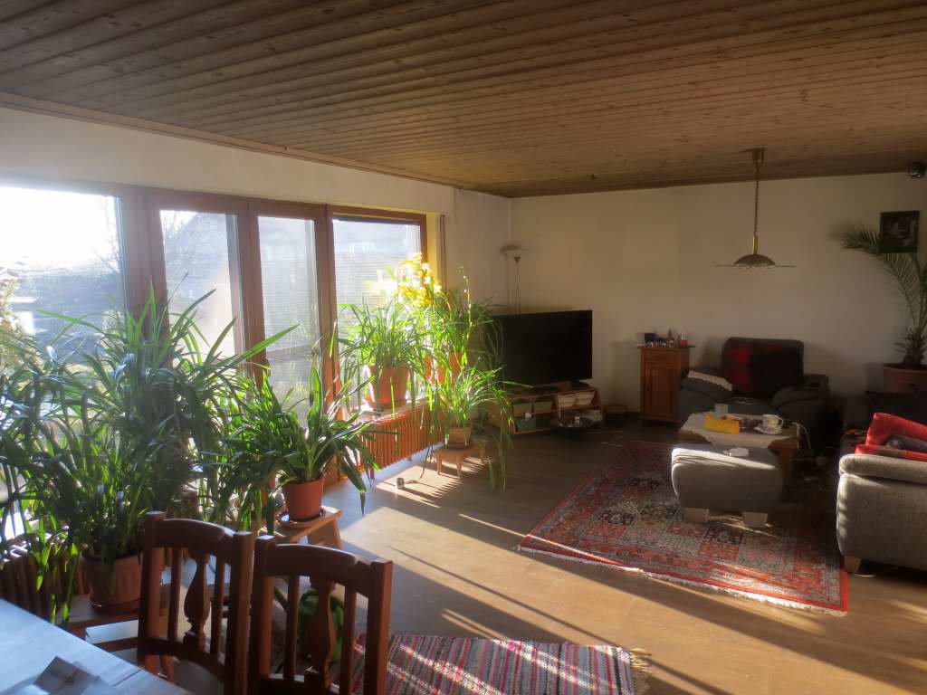 96450 Coburg -VH HH - Wohlfühlen im Eigentum (2 Häuser) - Garage/Stellpl. Garten – Coburg – Vorschaubild 3