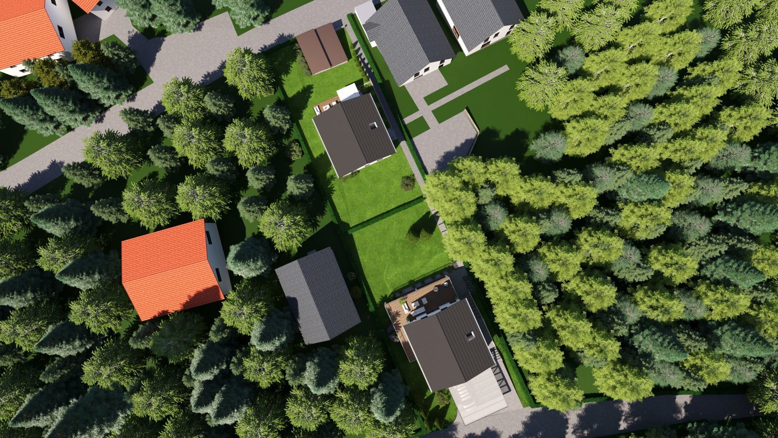 Traumhafte Stadtvilla (170,8 m²) mit Aussicht im Dürrbachtal – Unterdürrbach – Vorschaubild 4