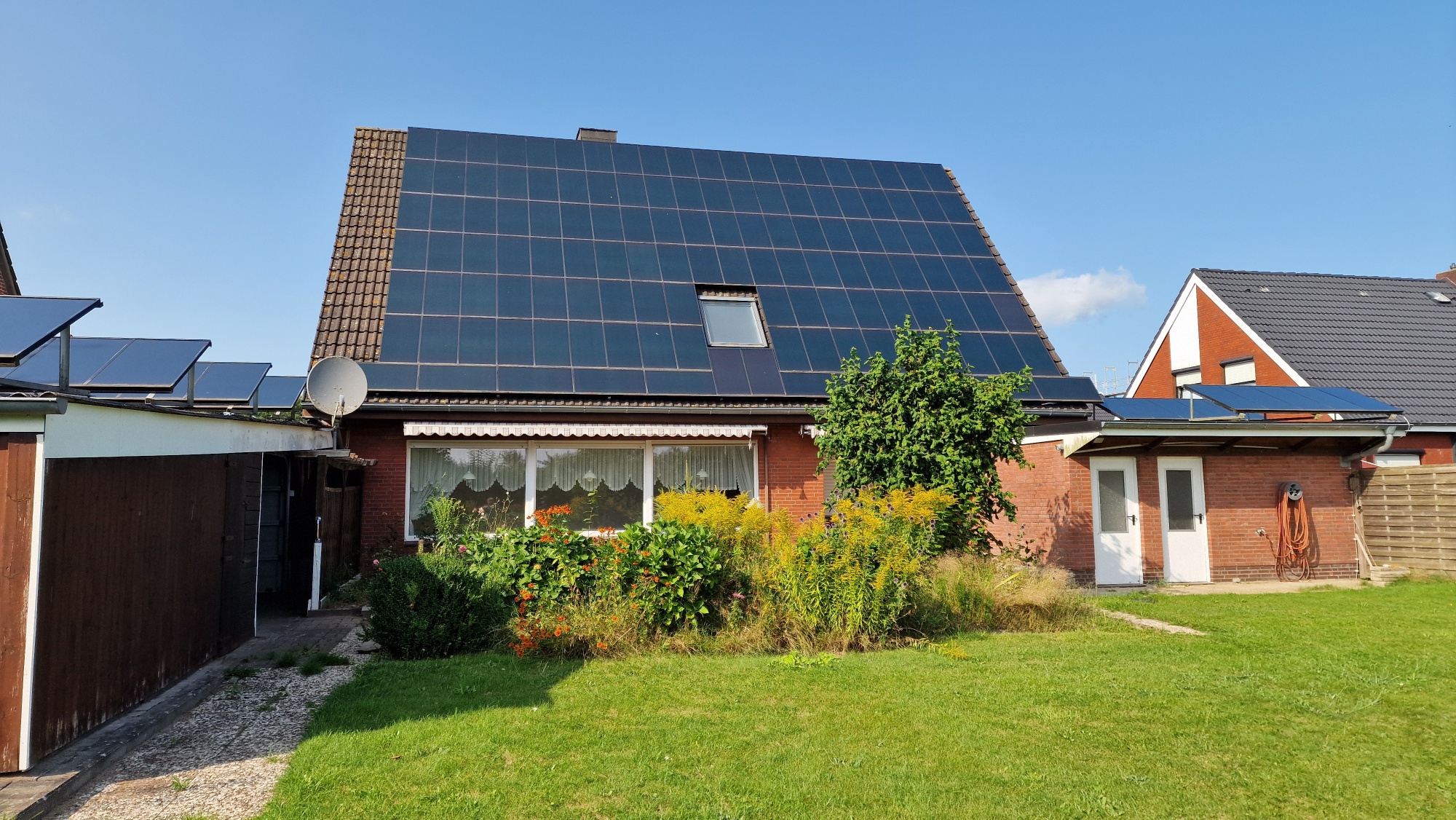Großes schönes Haus mit viel Platz in Nordseenähe – Schwesing – Vorschaubild 2