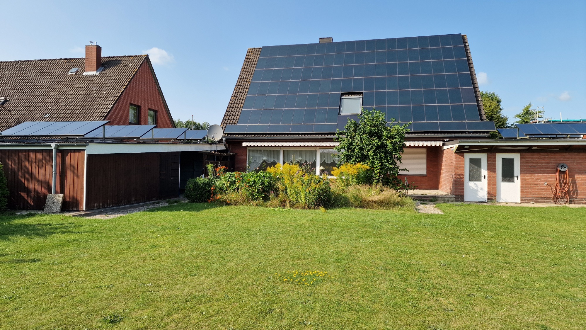 Großes schönes Haus mit viel Platz in Nordseenähe – Schwesing – Vorschaubild 3