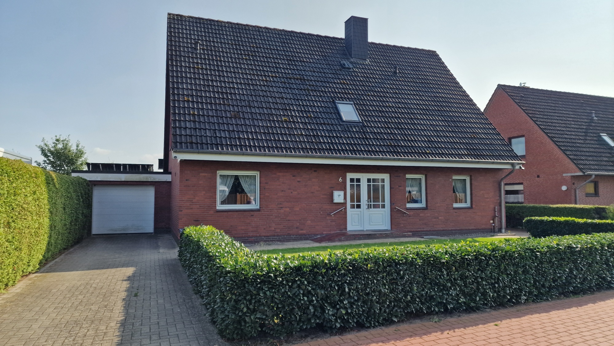 Großes schönes Haus mit viel Platz in Nordseenähe – Schwesing – Vorschaubild 4