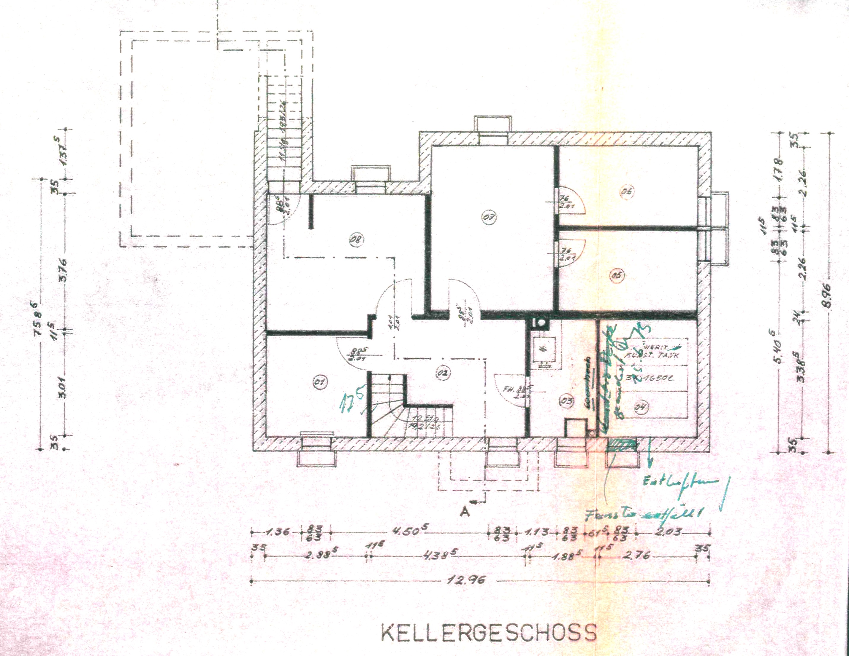 Großes schönes Haus mit viel Platz in Nordseenähe – Schwesing – Vorschaubild 26