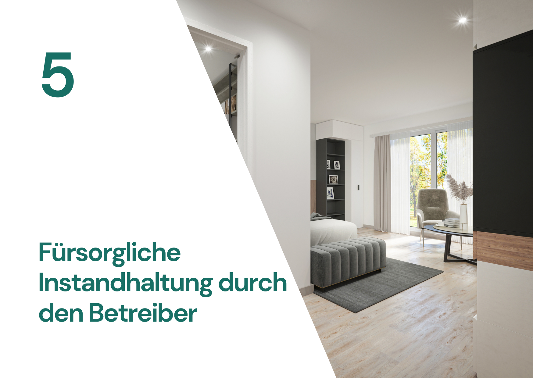 Kapitalanlage, Steuervorteile, Altersvorsorge, Seniorenwohnung, Pflegeimmobilie, Anlageimmobilie