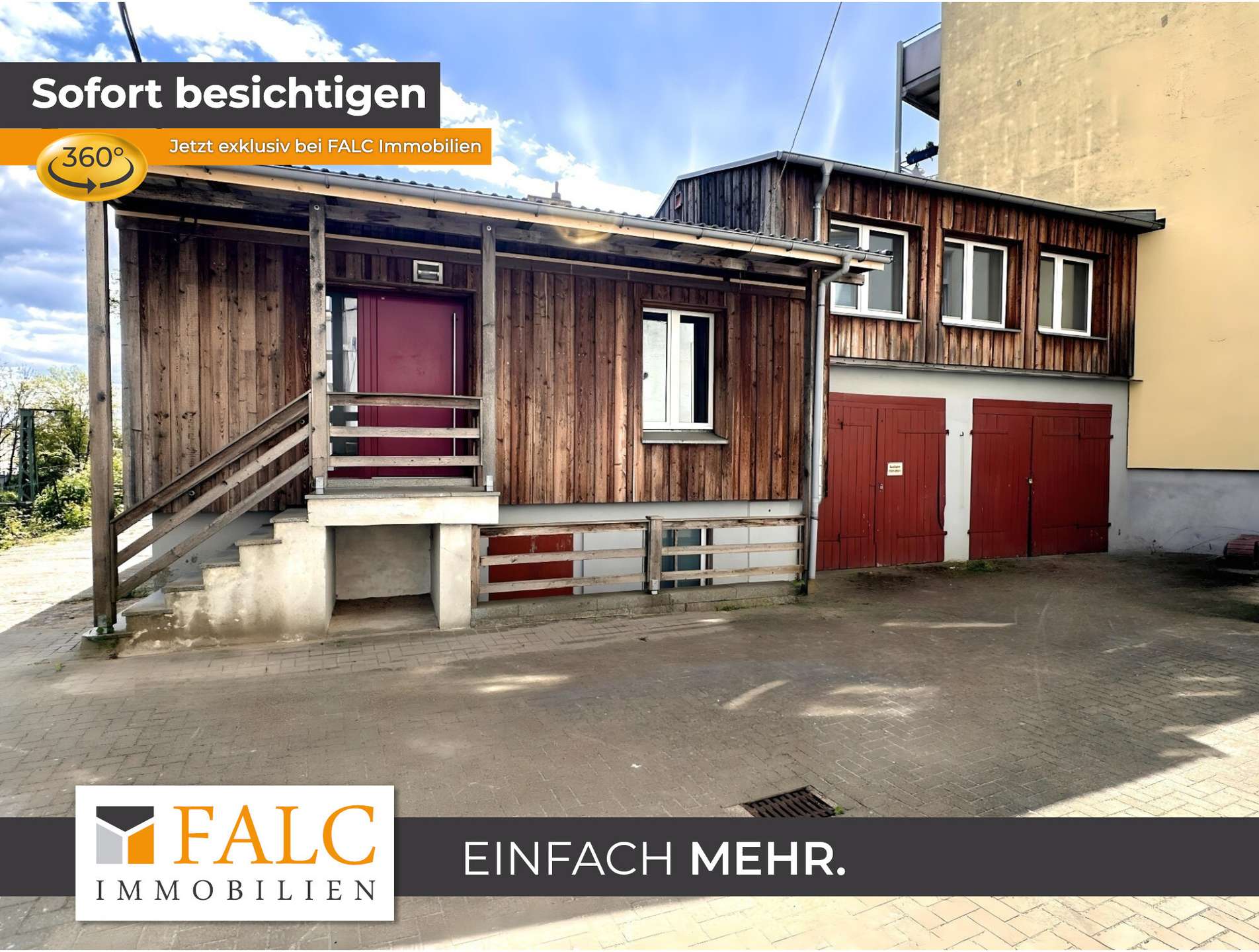 ***Zwei Wohneinheiten, viele Möglichkeiten – Ihr neues Zuhause wartet!*** – Schwerin – Bild 1 von 14
