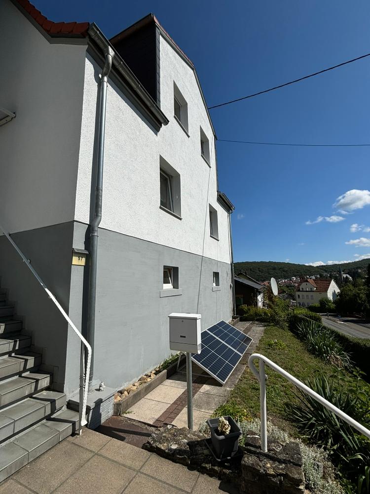 +++ Charmantes, modernisiertes Ein- bis Zweifamilienhaus mit Doppelgarage, Garten, Terrasse und herrlichem Panoramablick +++ – Neunkirchen – Vorschaubild 7