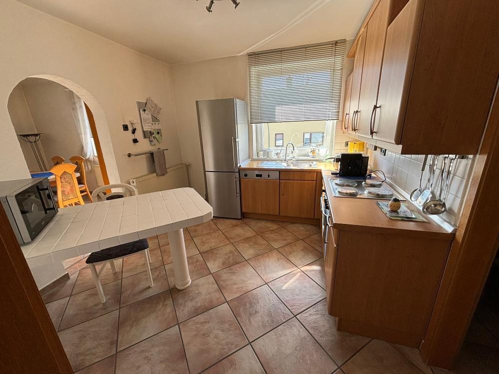 +++ Charmantes, modernisiertes Ein- bis Zweifamilienhaus mit Doppelgarage, Garten, Terrasse und herrlichem Panoramablick +++ – Neunkirchen – Vorschaubild 17