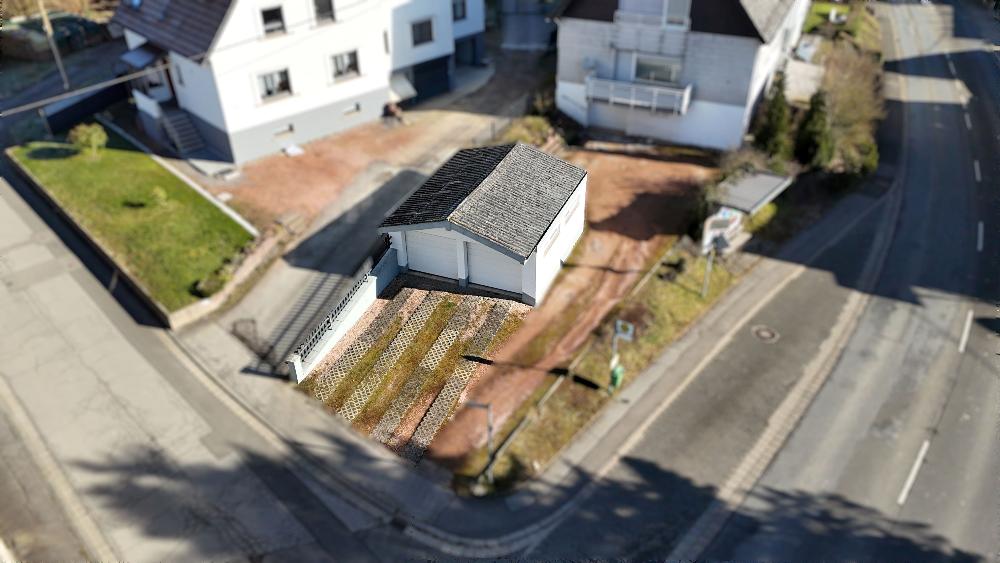 +++ Charmantes, modernisiertes Ein- bis Zweifamilienhaus mit Doppelgarage, Garten, Terrasse und herrlichem Panoramablick +++ – Neunkirchen – Vorschaubild 66