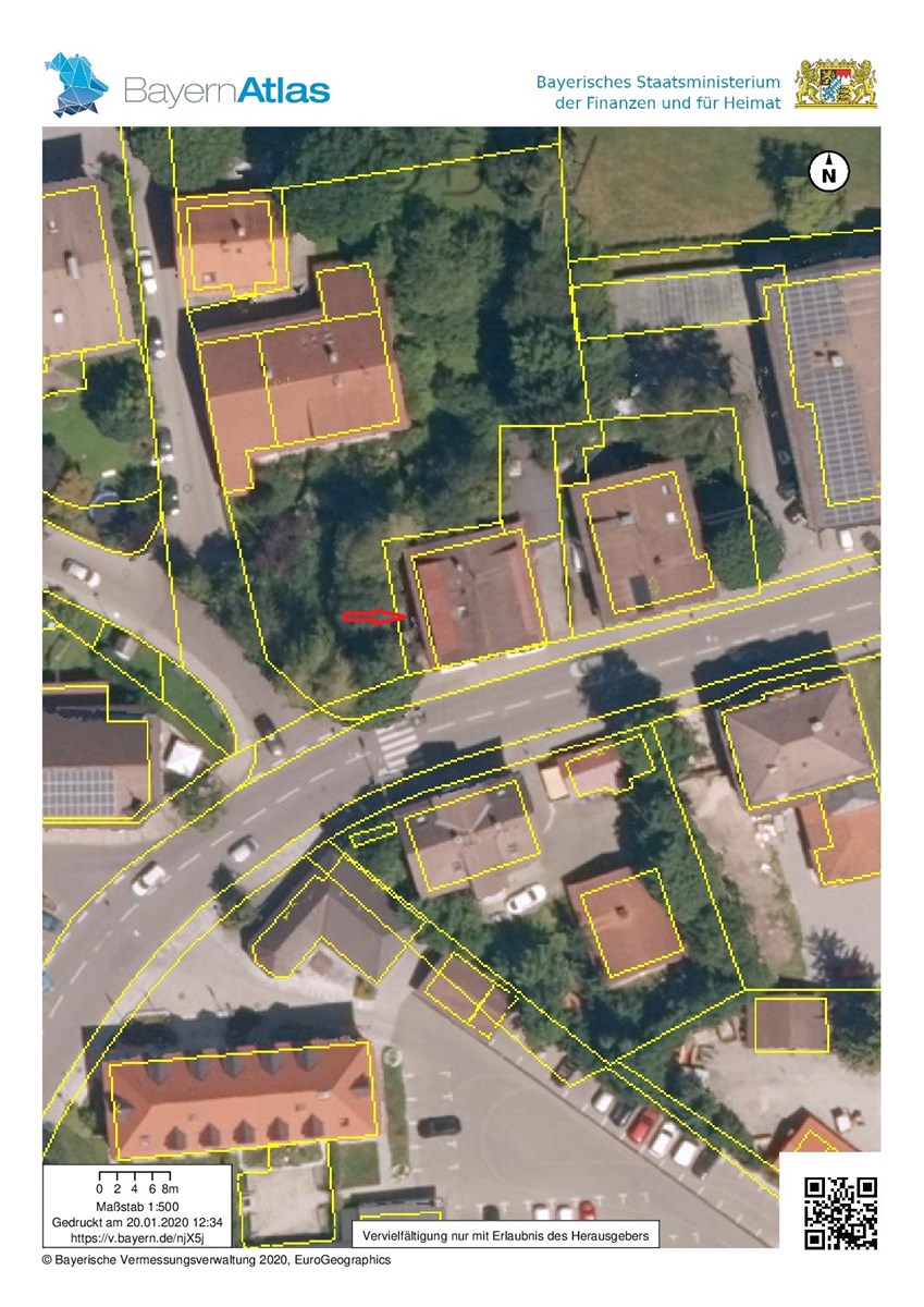 Wohn- und Geschäftshaus – Pfronten – Vorschaubild 4