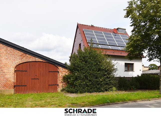 Liebevolle Idylle auf dem Land...bereits mit PV-Anlage – Kalbe – Vorschaubild 2