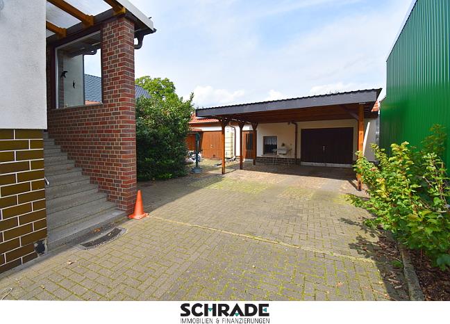 Liebevolle Idylle auf dem Land...bereits mit PV-Anlage – Kalbe – Vorschaubild 4