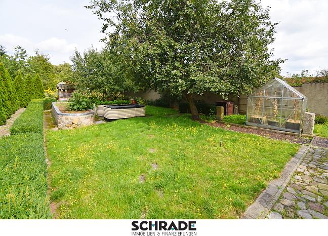 Liebevolle Idylle auf dem Land...bereits mit PV-Anlage – Kalbe – Vorschaubild 13