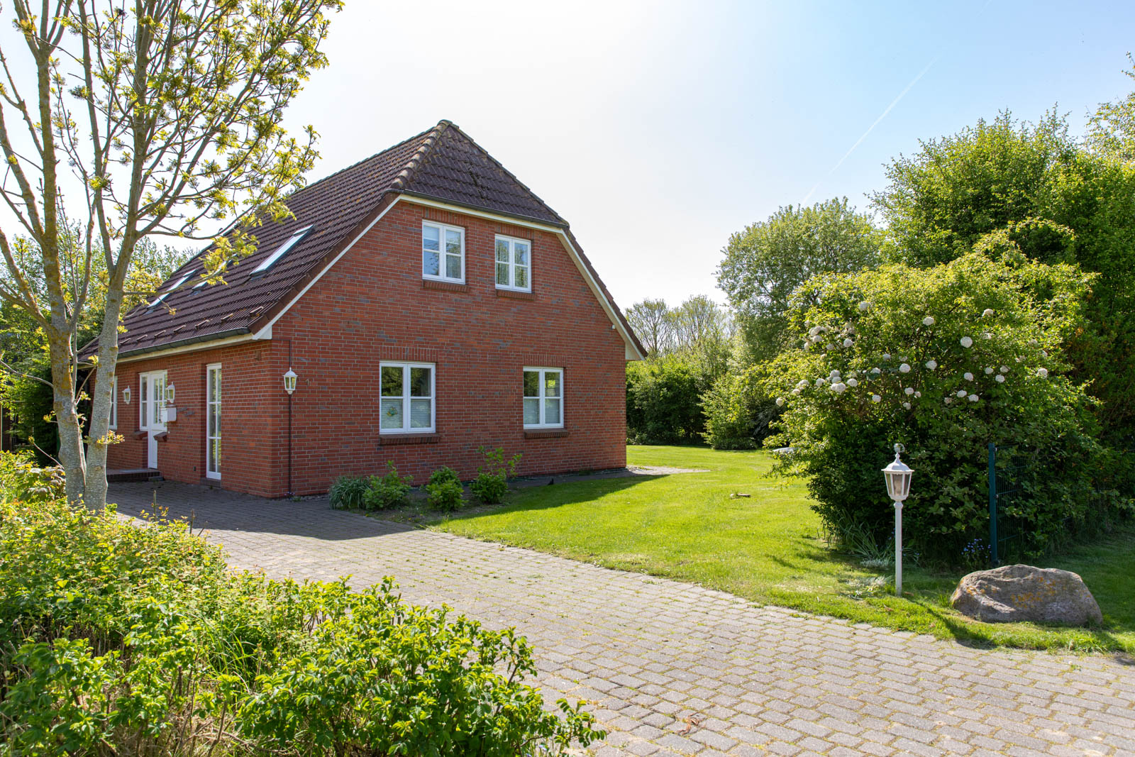 Einfamilienhaus nahe Hafen und „Pellwormer City“ – Pellworm – Vorschaubild 2