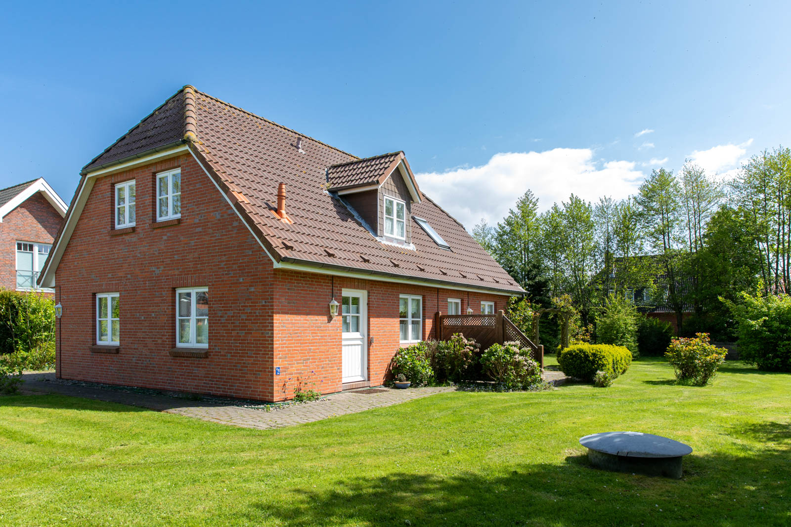 Einfamilienhaus nahe Hafen und „Pellwormer City“ – Pellworm – Vorschaubild 14