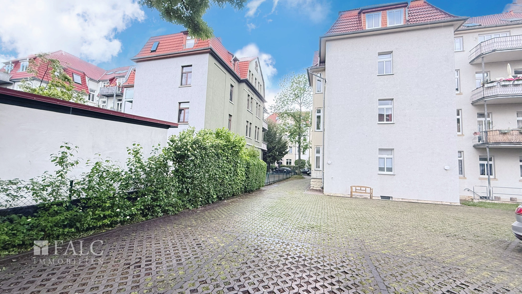 Investieren mit Weitblick** Eigentumswohnung in gefragter Lage von Erfurt – Erfurt – Vorschaubild 3