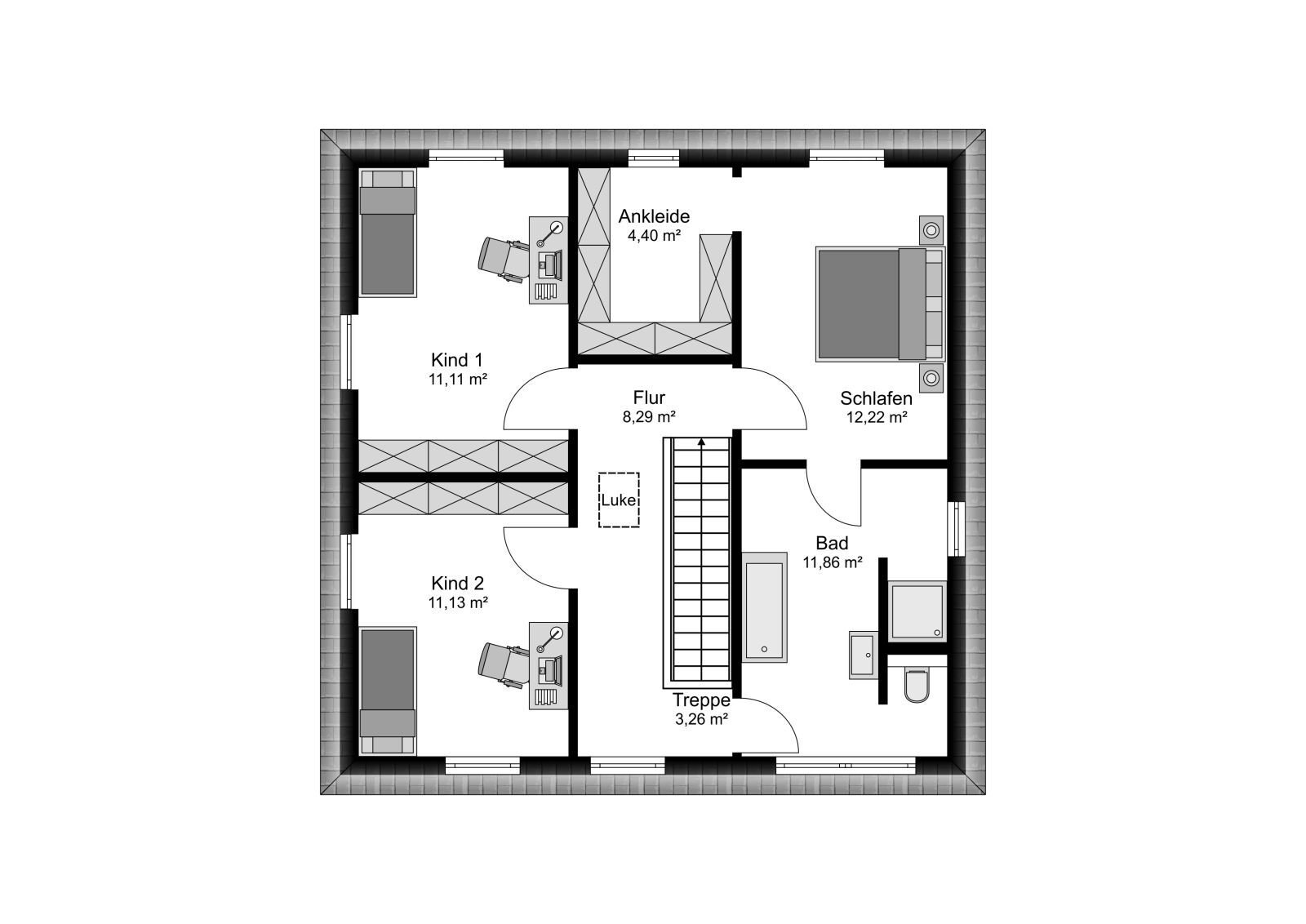 VORANKÜNDIGUNG - Ihr neues Zuhause* 2025 – Hennef (Sieg) – Vorschaubild 3