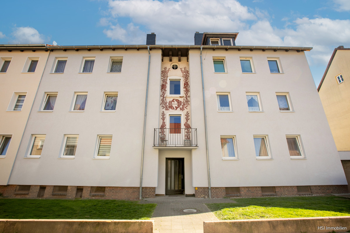 Mehrfamilienhaus mit 10 Wohnungen und Ausbaureserve im Dachgeschoss – Hildesheim – Bild 1 von 27