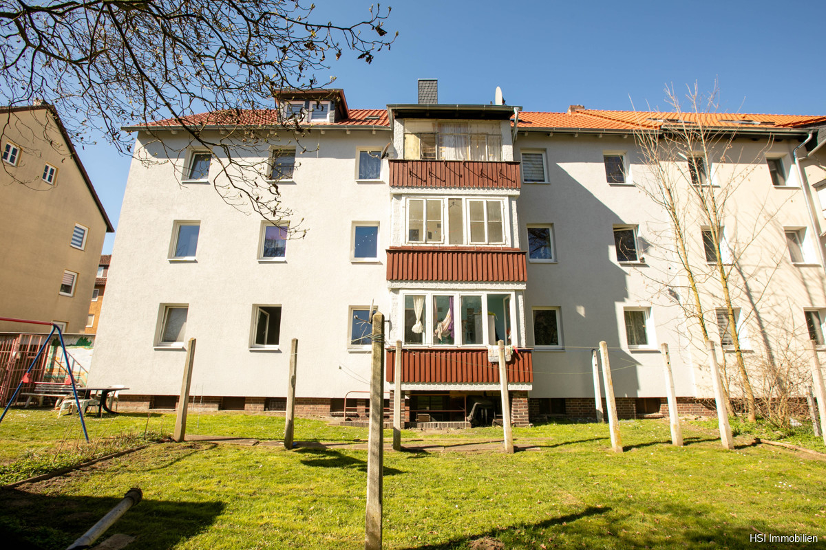 Mehrfamilienhaus mit 10 Wohnungen und Ausbaureserve im Dachgeschoss – Hildesheim – Vorschaubild 17