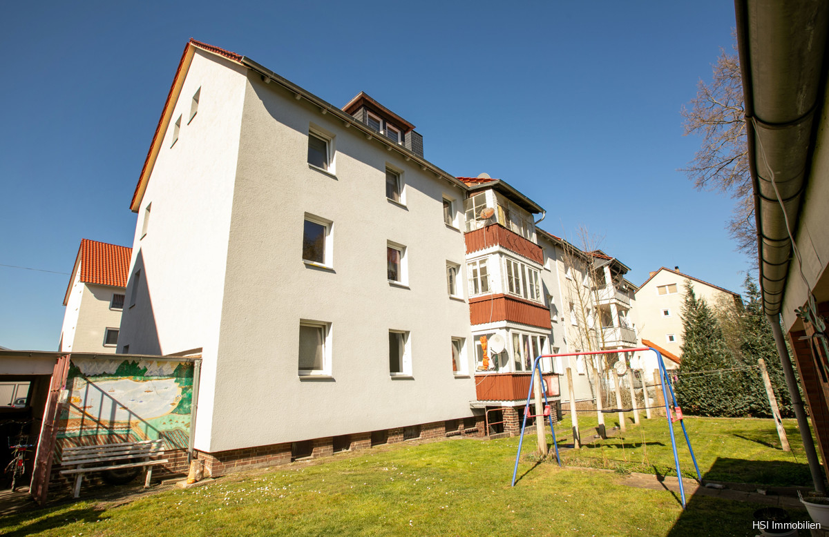 Mehrfamilienhaus mit 10 Wohnungen und Ausbaureserve im Dachgeschoss – Hildesheim – Vorschaubild 19