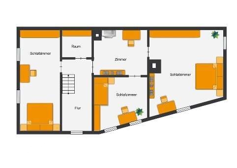 160 m² Wohnfläche zum günstigen Preis, teilrenoviert mit neuem Dach – Kirchbrak – Vorschaubild 20